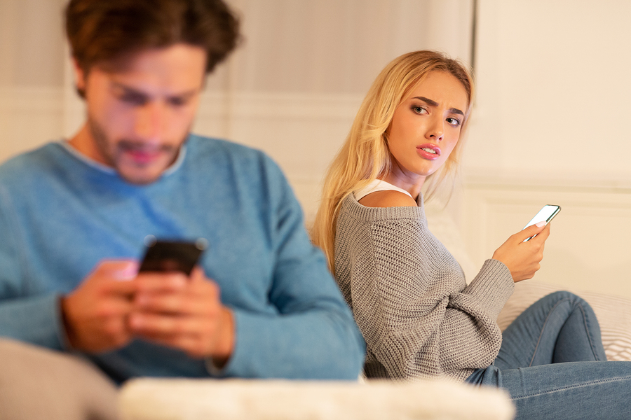 how to detect infidelity