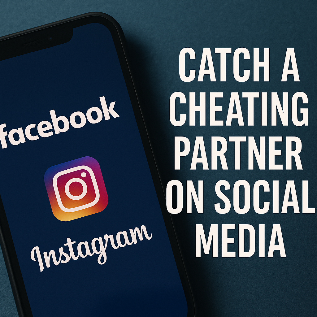 Catch a Cheating Partner on Social Media