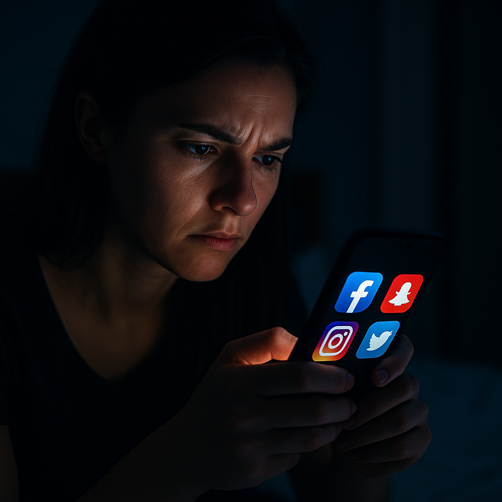 social media infidelity