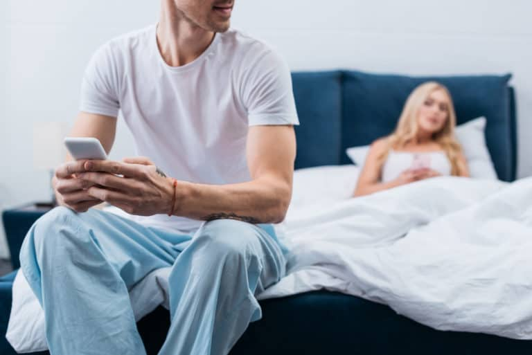 catch a cheating partner