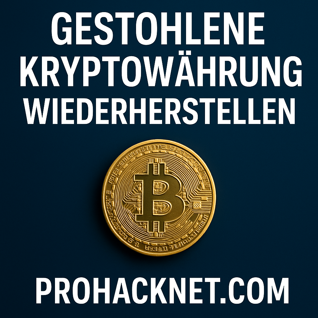 Wie man gestohlene Kryptowährung zurückbekommt
